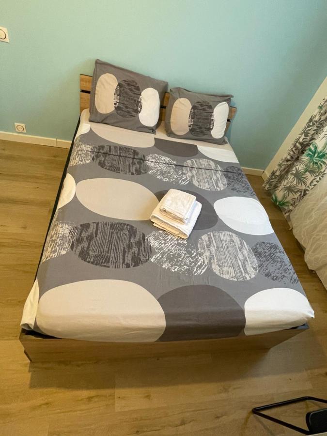 Charmante Chambre 몽펠리에 외부 사진