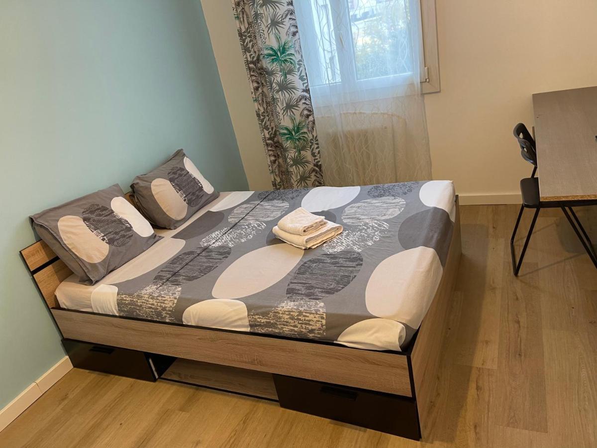 Charmante Chambre 몽펠리에 외부 사진