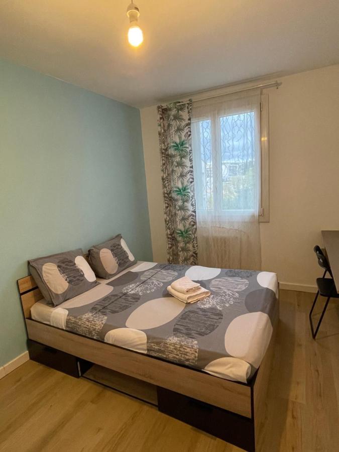 Charmante Chambre 몽펠리에 외부 사진